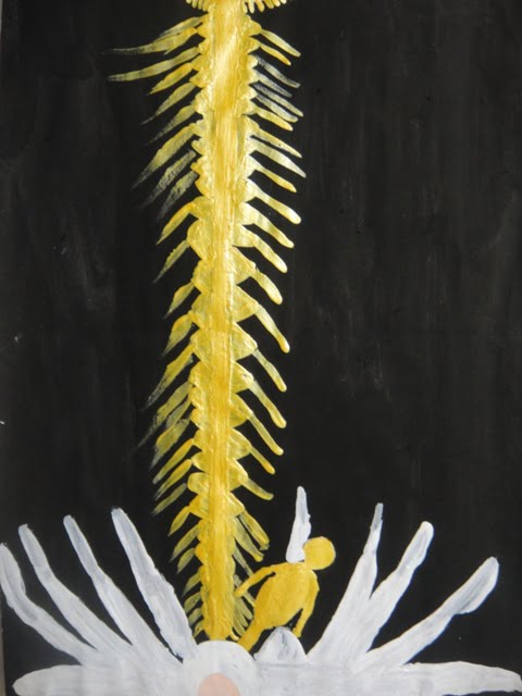 उकार और स्वर्णिम सिद्ध शरीर, स्वर्णिम शरीर, उकार और स्वर्णिम आत्मस्वरूप, सुनहरा शरीर